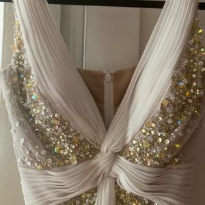 Terani couture evening dress size 2